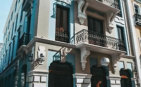 El Colonial Open Bar Adults Only